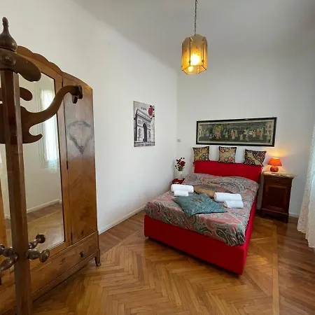 Semeria 38 - דירה סנרמו