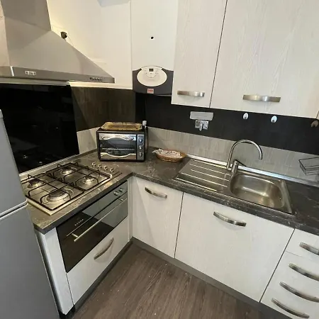 Semeria 38 - דירה סנרמו