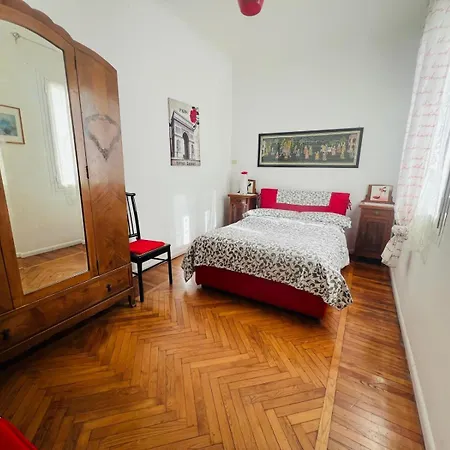 Semeria 38 - Apartmán