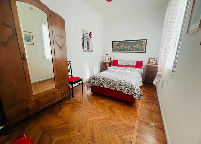 Semeria 38 - Apartmán