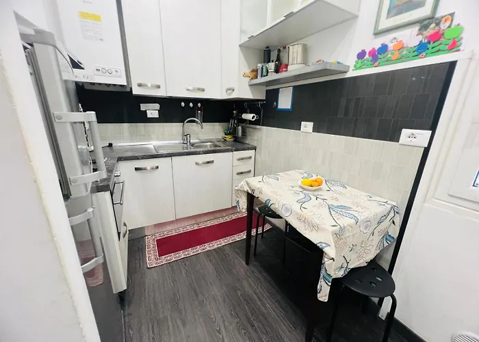 Apartmán Semeria 38 -
